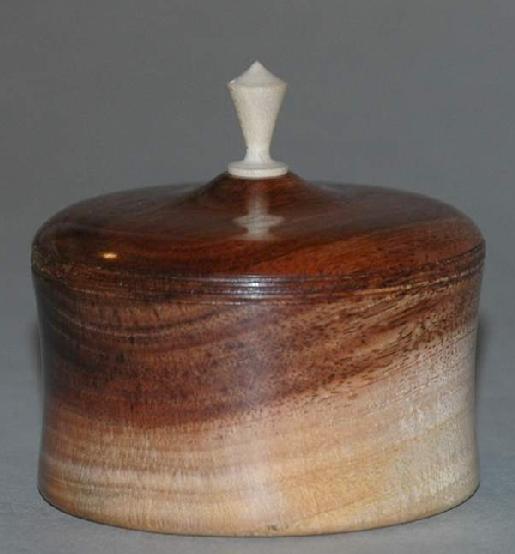 Tasmanian Blackwood Box